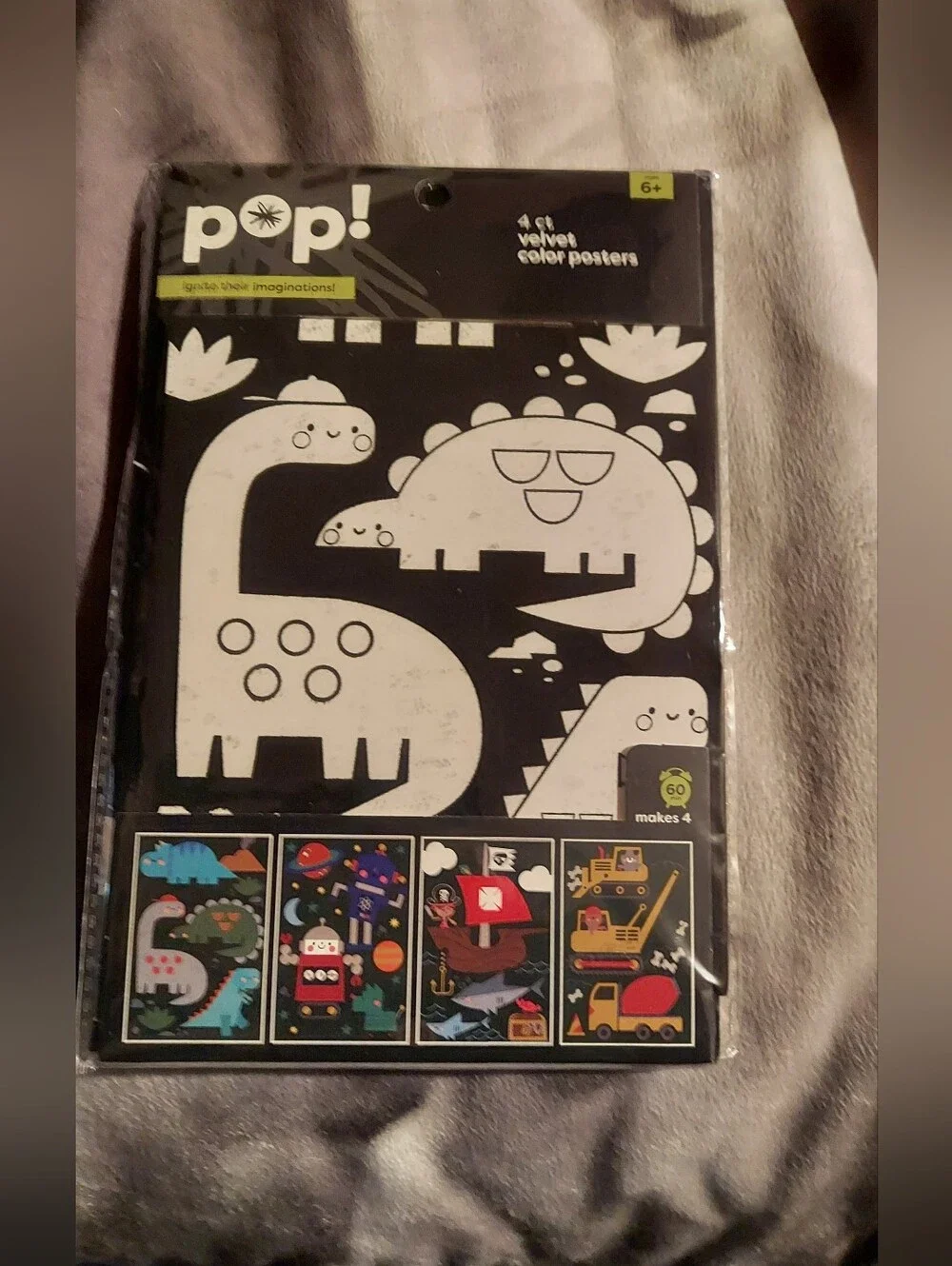 pop arts crafts